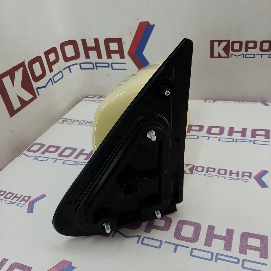 Зеркало правое 876202B000EB Уценка под окрас, царапины на нижней части