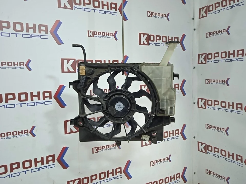 Вентилятор охлаждения Б/У оригинал