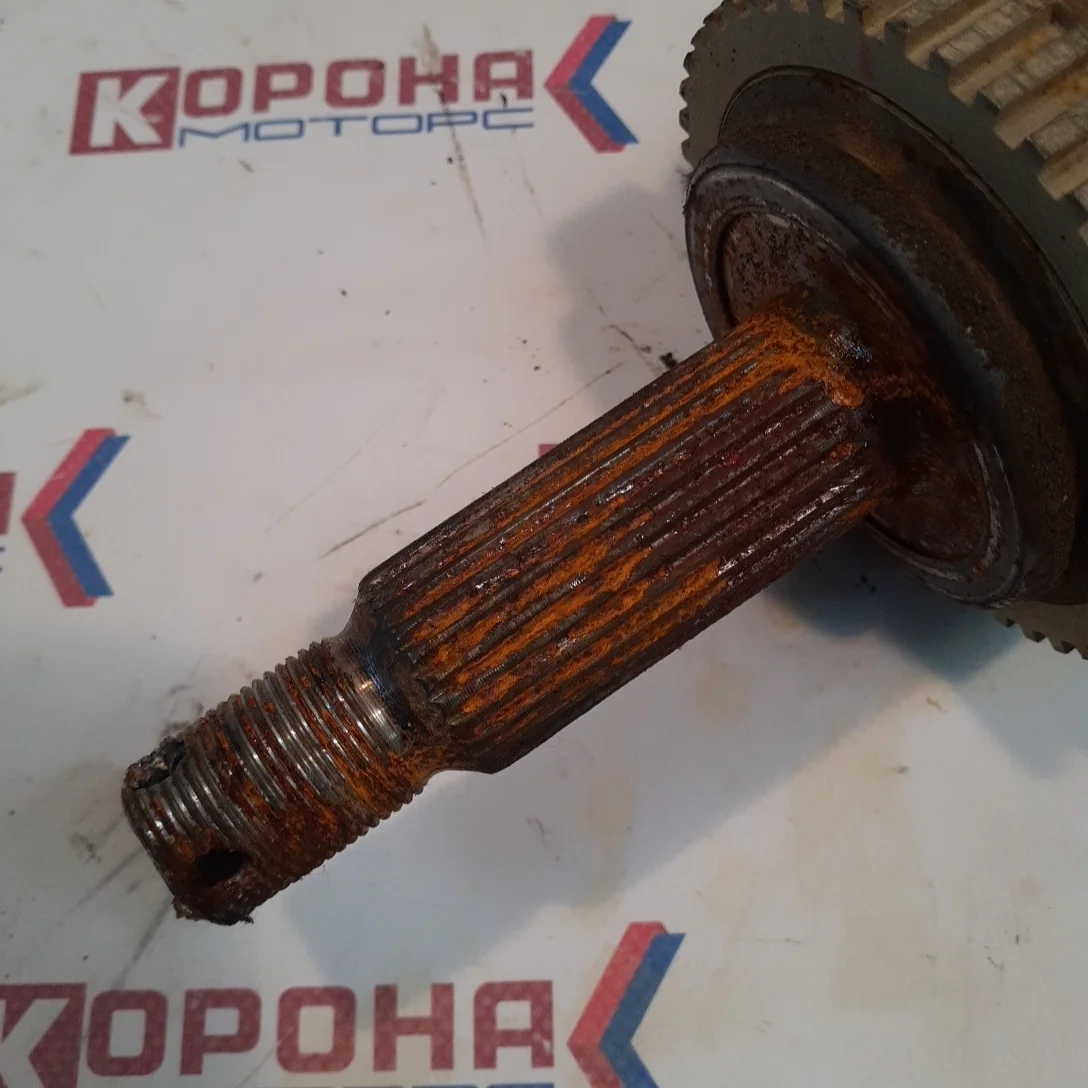 Привод передний левый с АБС 2.0 GASOLINE, 4АТ Б/У оригинал, целый, из Кореи