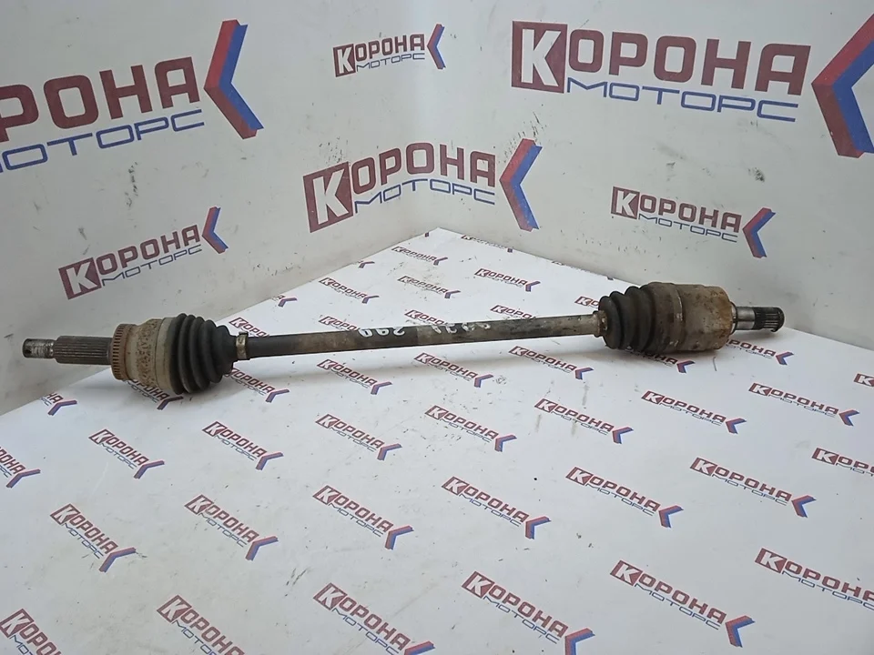 Привод заднего колеса 4WD AT 496003J050 Б/У Оригинал 1