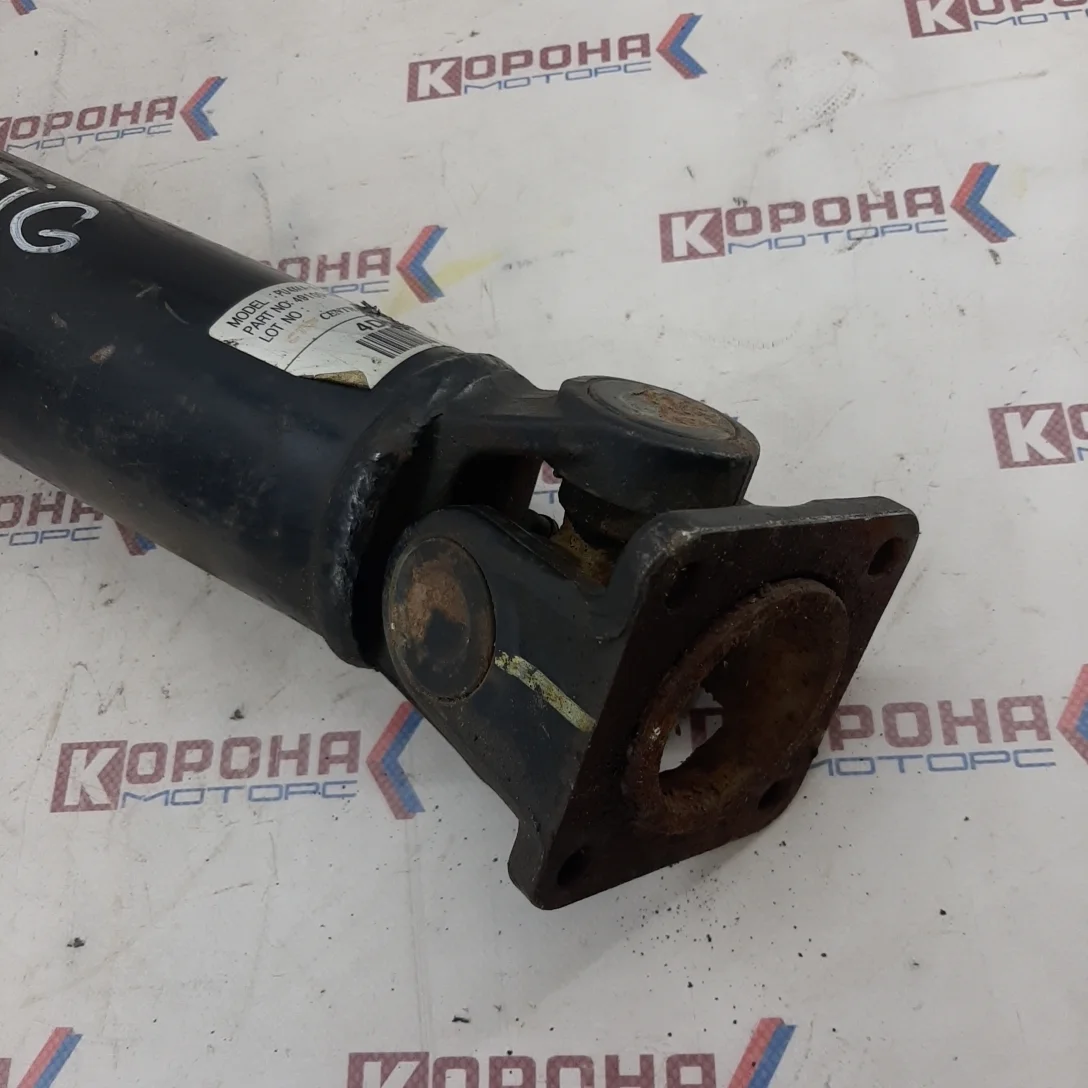 Кардан задний K2500 K2700 K3000S K4000S Б/У Оригинал