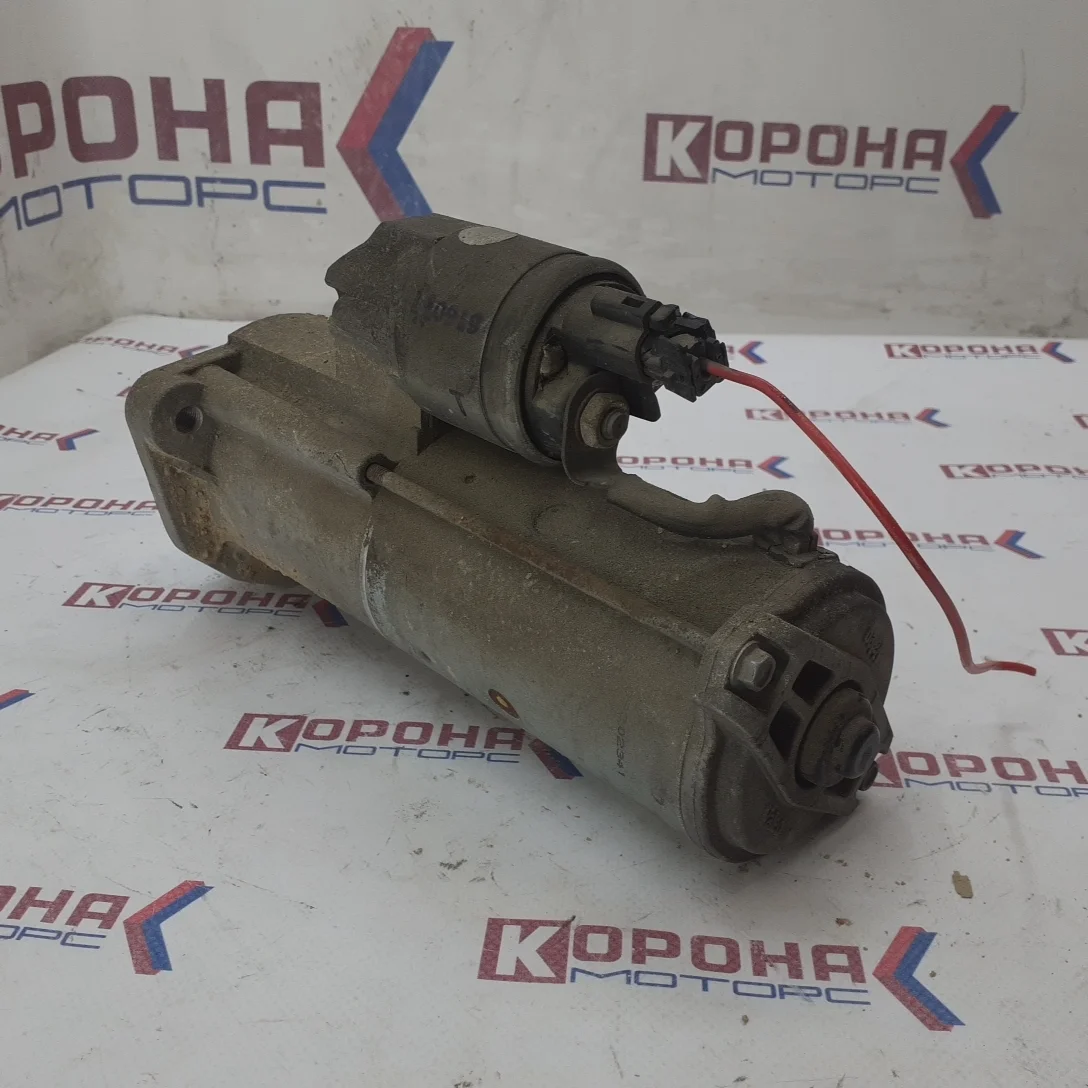 Стартер D4CB Б/У Оригинал