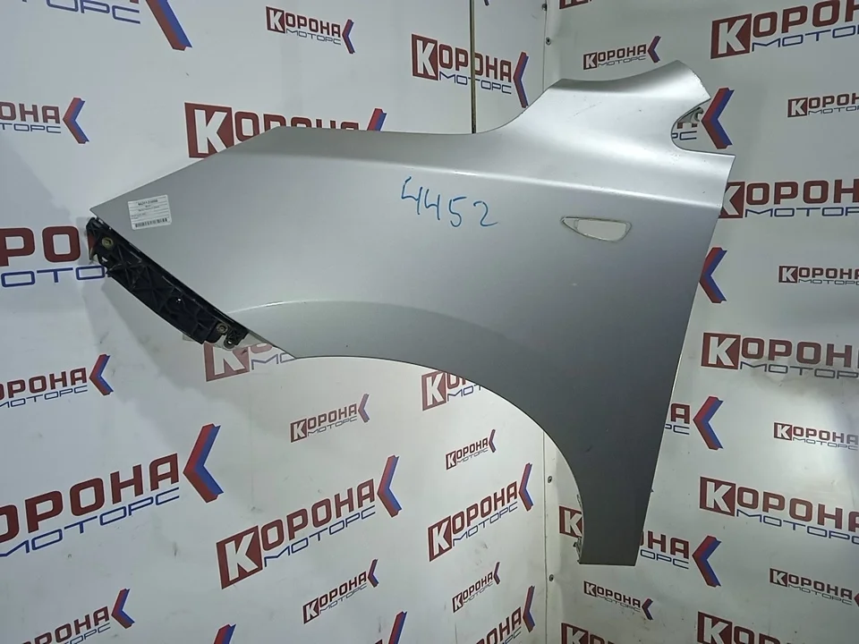 Крыло переднее левое Б/У Из Кореи