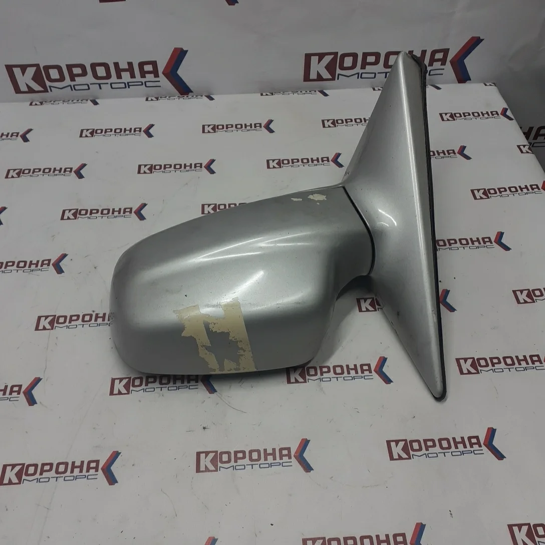 Зеркало левое Б/У потертости,7 конт