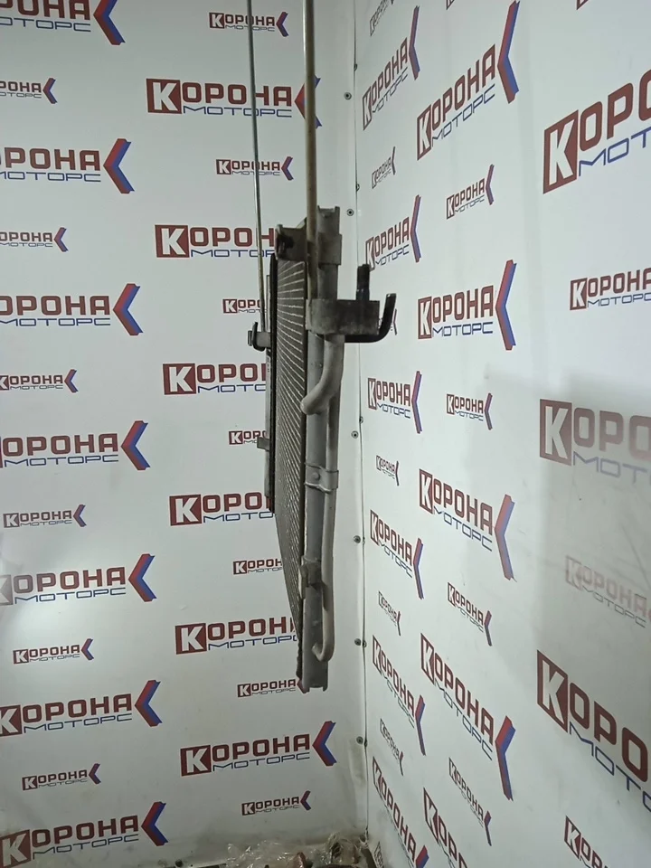 Радиатор кондиционера NEW Б/У оригинал