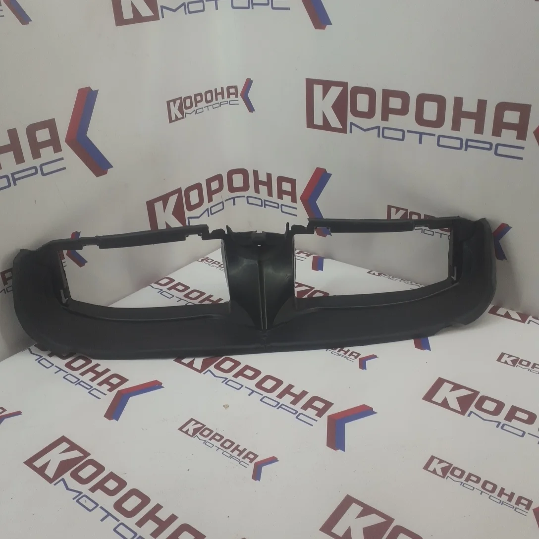 Воздуховод радиатора передний "