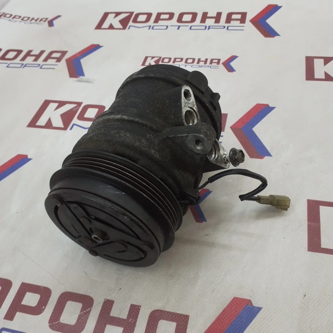 Компрессор кондиционера Б/У Б/У