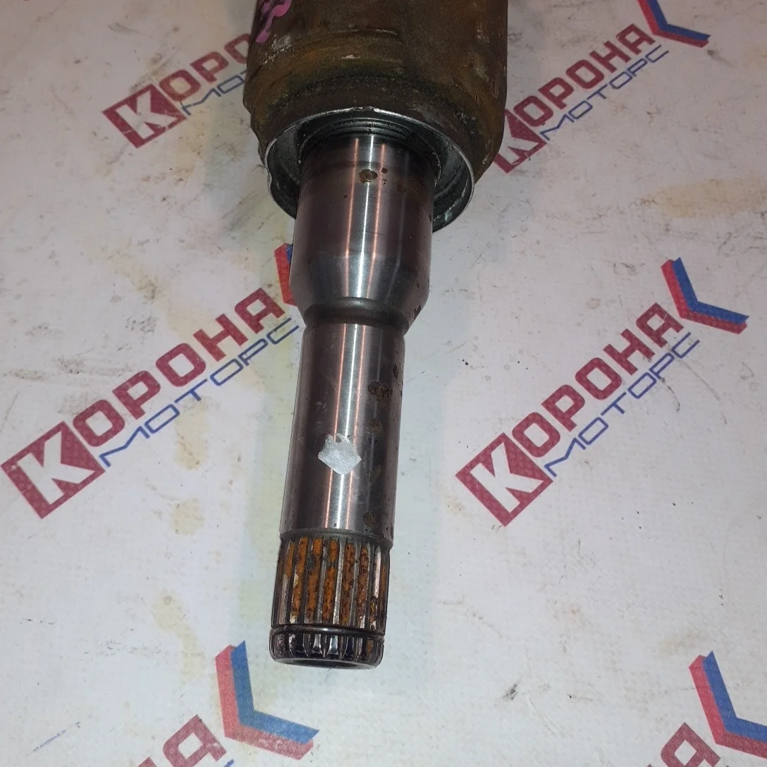 Привод левый 1.6L, 6АТ Б/У оригинал, целый, из Кореи