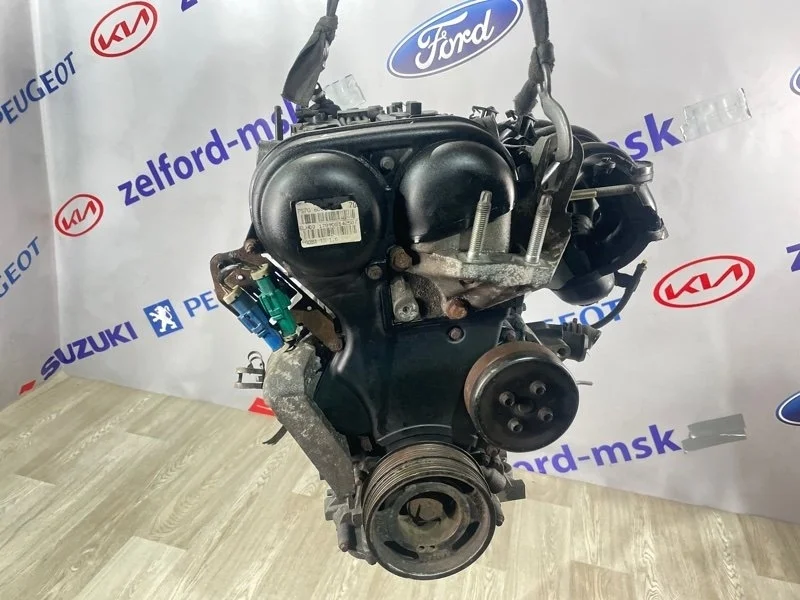 Двигатель FORD MONDEO 4 2011 BE