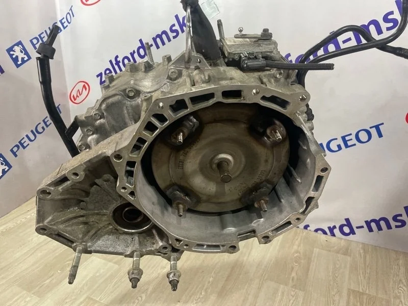 Акпп FORD MONDEO 4 2012 BE