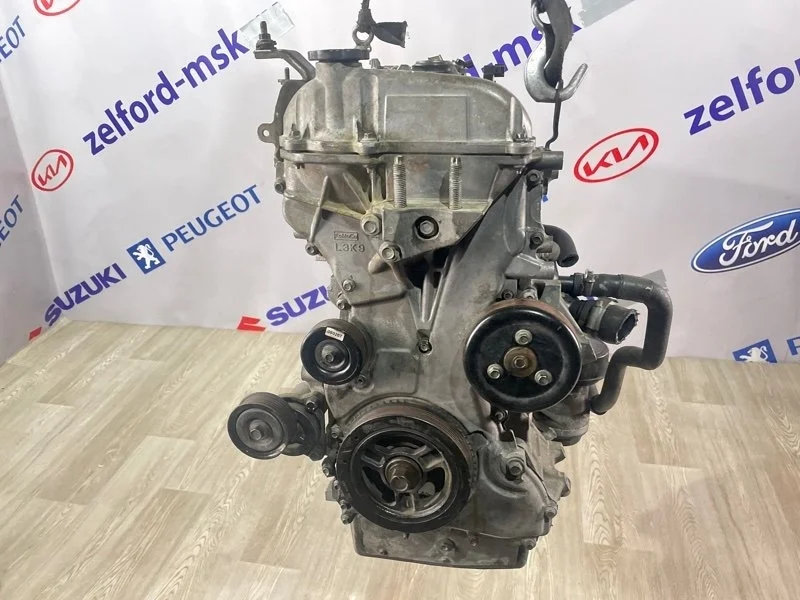 Двигатель MAZDA CX-7 2008