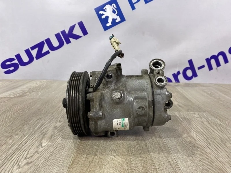 Компрессор кондиционера OPEL CORSA 2009 D
