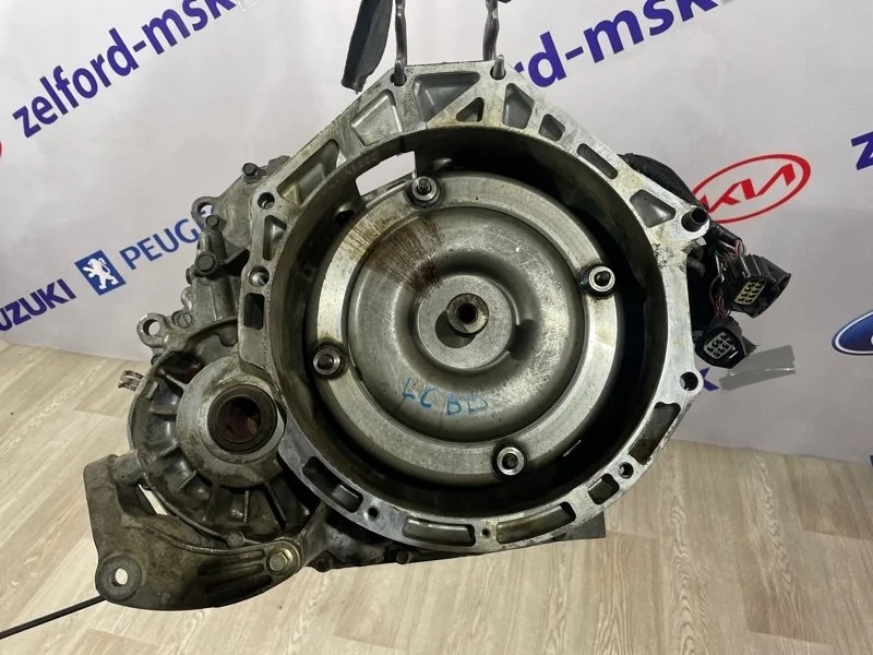Акпп FORD MONDEO 3 2006