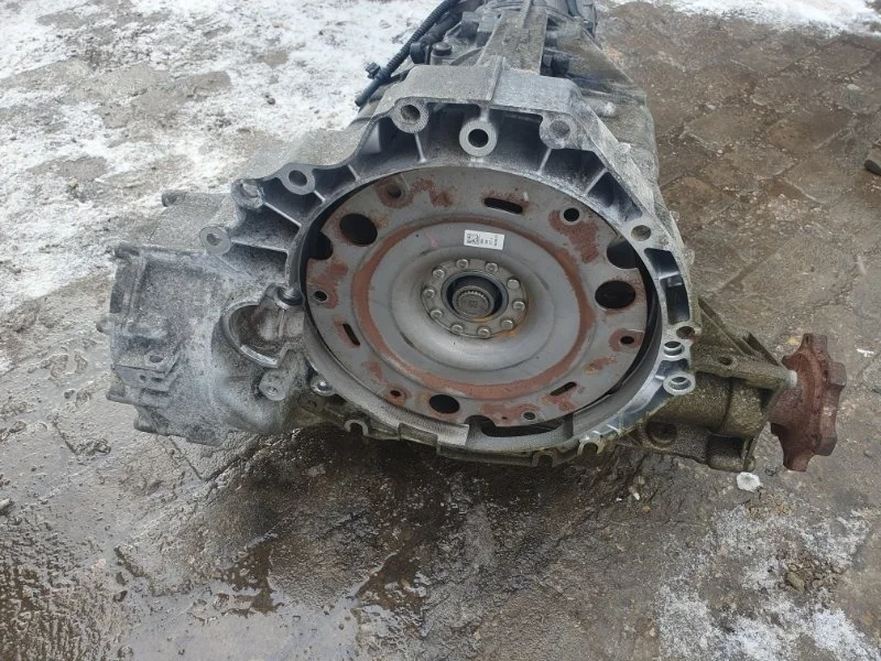 Акпп Audi A4 2011-2015 B8 универсал