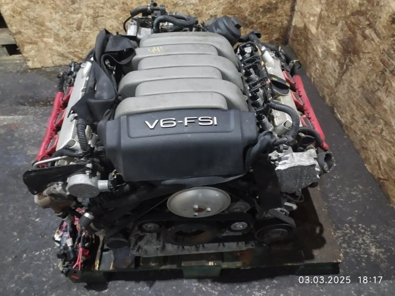 Двигатель chv Audi A6 2014 C7