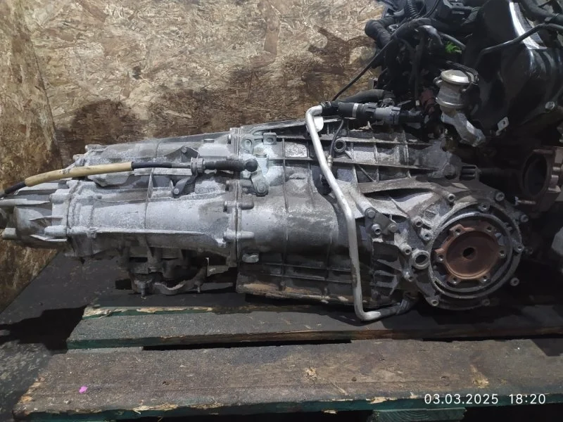 Акпп dsg7 0b5 pxe Audi A6 2014 C7