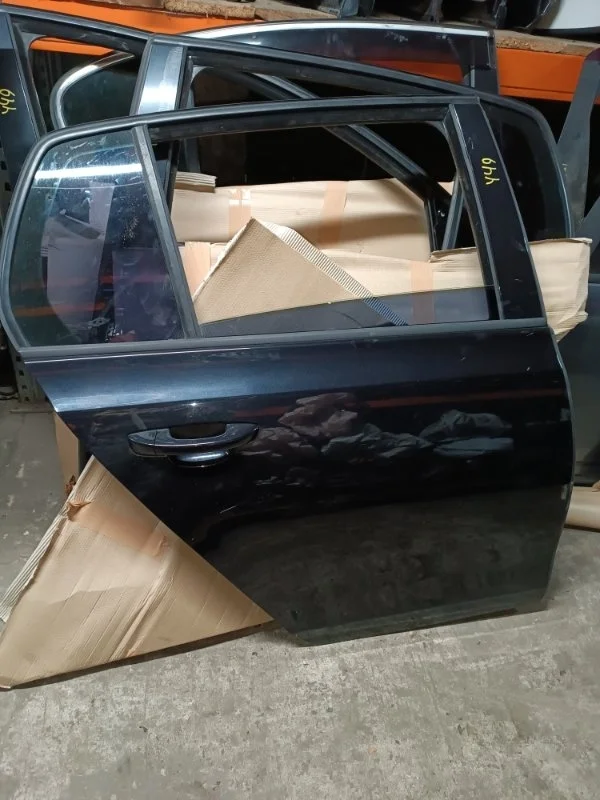 Дверь Volkswagen Golf 6 2009 5K1
