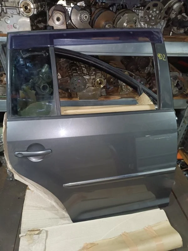 Дверь Volkswagen Touran 2011 1T