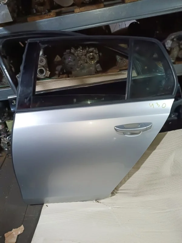 Дверь Volkswagen Golf 6 2010 5K1