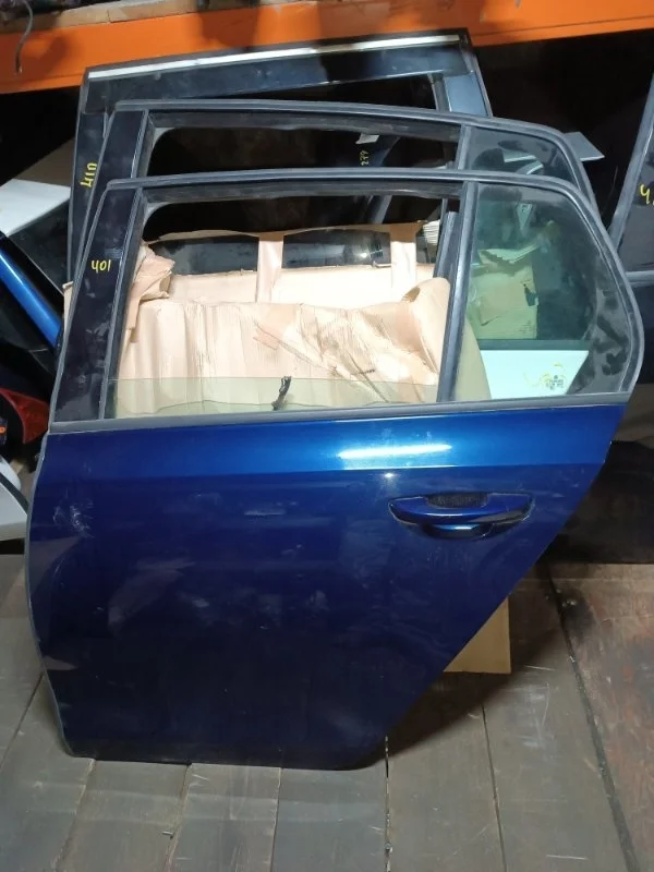 Дверь Volkswagen Golf 6 2011 5K1