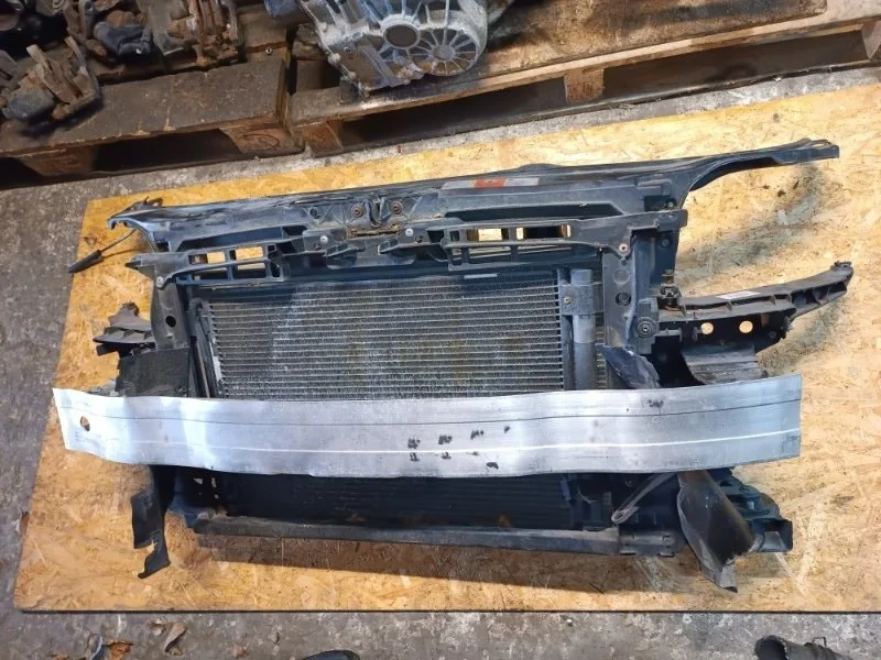 Панель передняя в сборе Audi A3 2006 8P