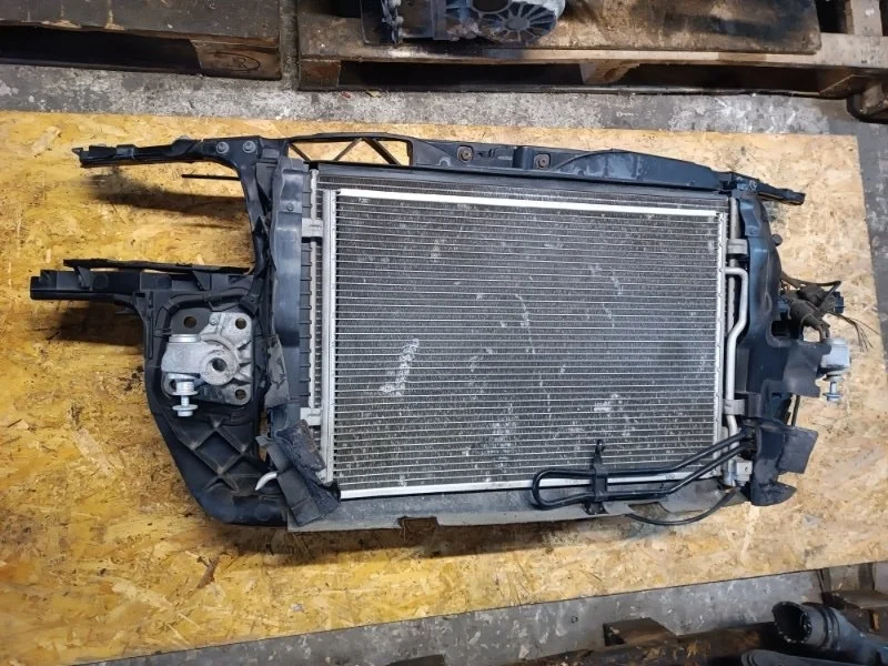Панель передняя в сборе Audi A4 2003 B6