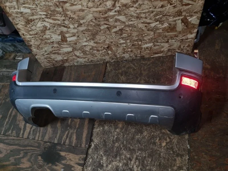 Бампер Volvo xc90 2008 CZ