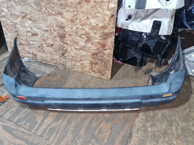 Бампер VOLVO XC70 2002 SZ