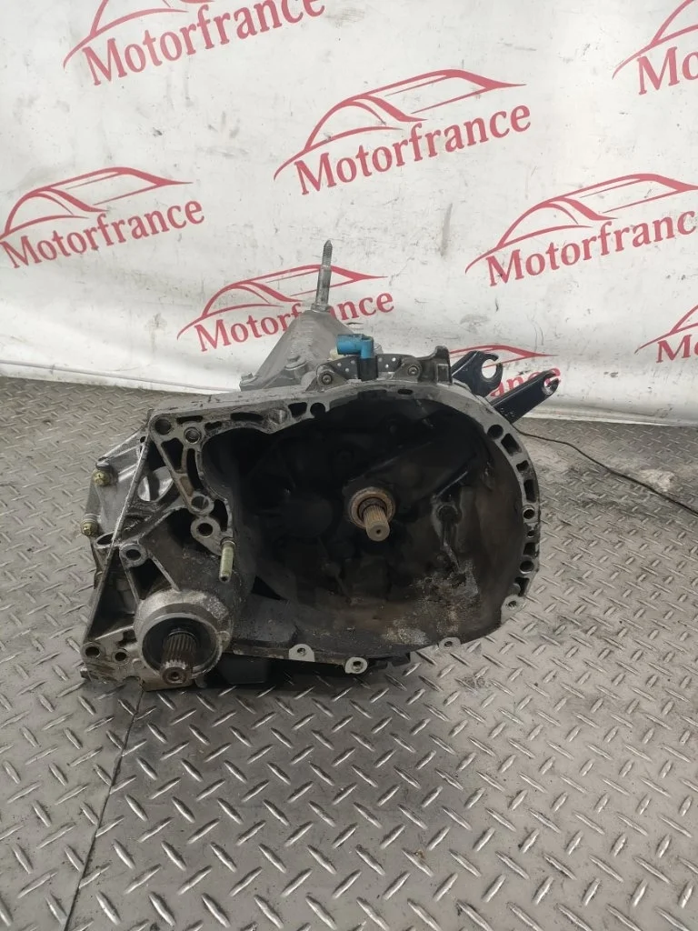 Мкпп Renault Megane 2001