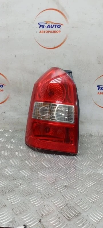 Фонарь Hyundai Tucson 2008 JM