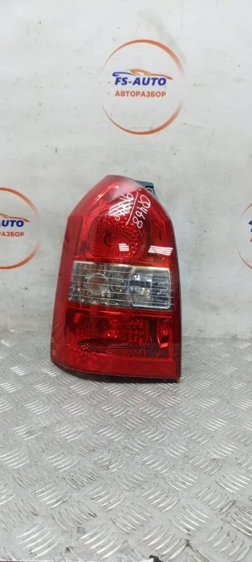 Фонарь Hyundai Tucson 2008 JM