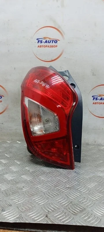 Фонарь SsangYong Actyon 2014 SUV