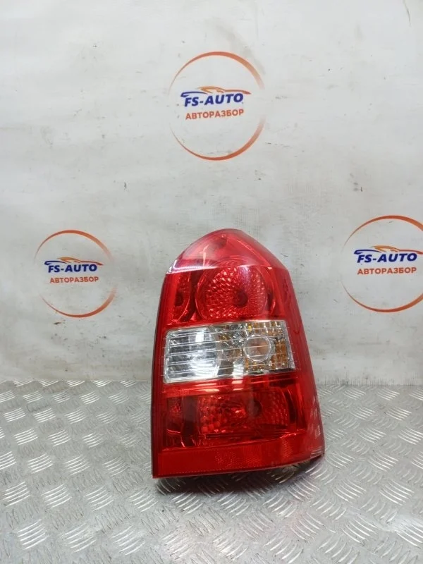 Фонарь Hyundai Tucson 2008 JM
