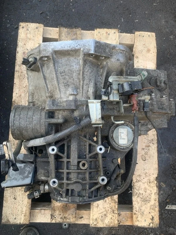 Акпп Nissan Micra