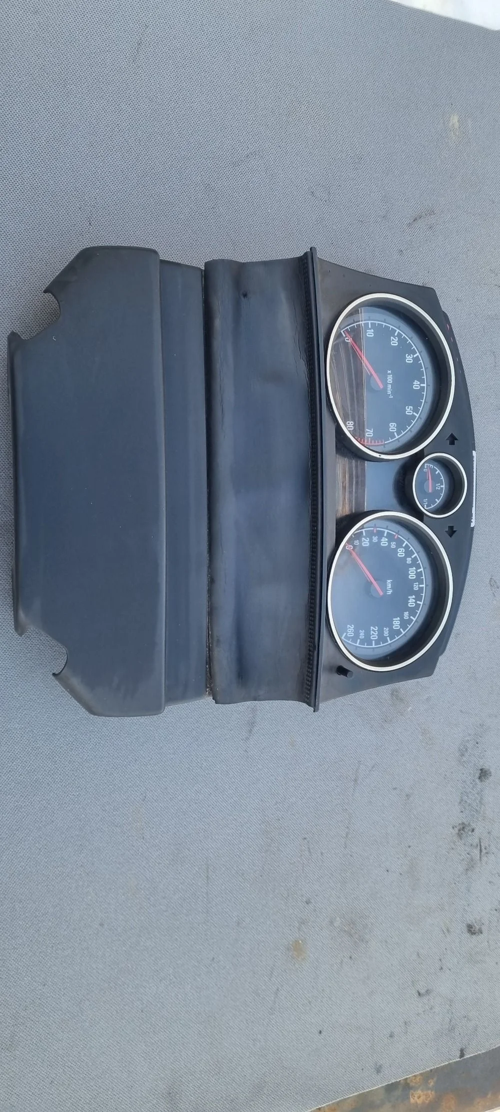 Панель приборов для Opel Astra H / Family 2004-201