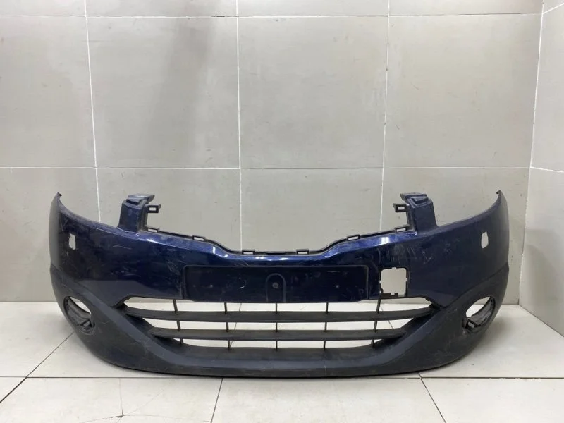 Бампер передний Nissan Qashqai J10 После 2010