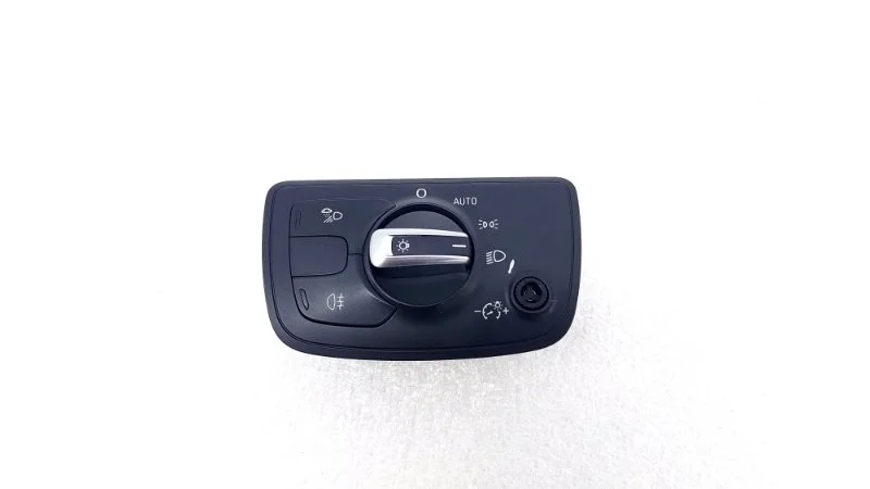 Переключатель света фар Audi A6 2012 C7