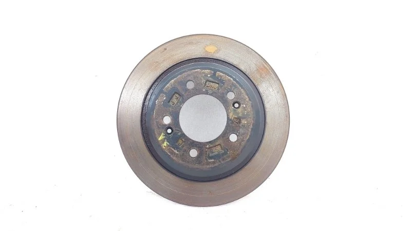 Диск тормозной Kia K5 2021 DL3