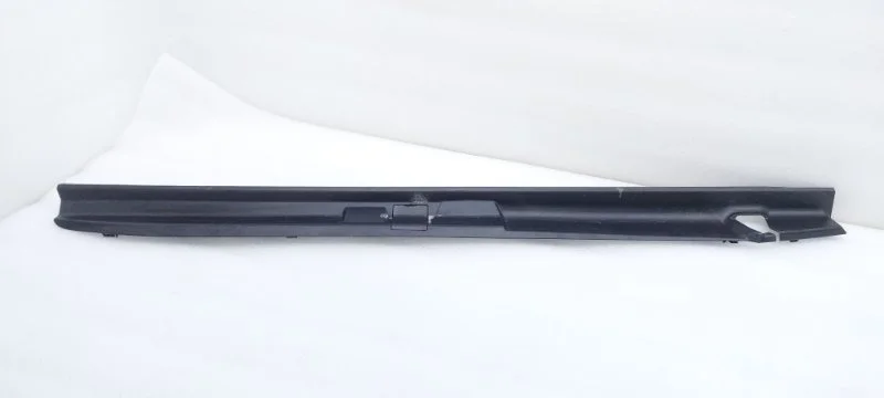 Накладка бампера Toyota Land Cruiser Prado 2012 150