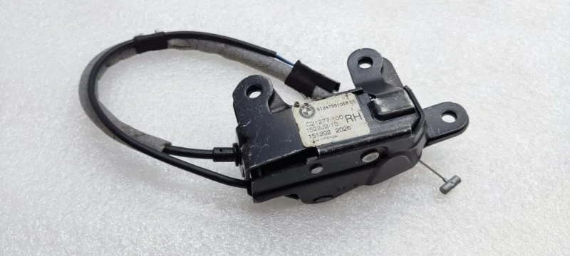 Замок двери багажника BMW X5 2013 F15