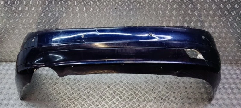 Бампер Mercedes-Benz -Class 2007-2015 W204