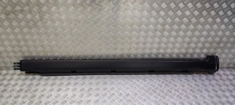 Накладка порог Volkswagen Passat 2012 B7