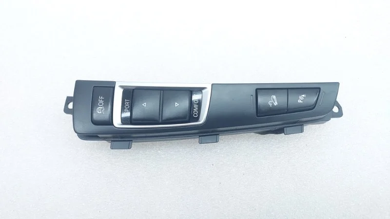 Блок кнопок BMW M550dX 2013 F10