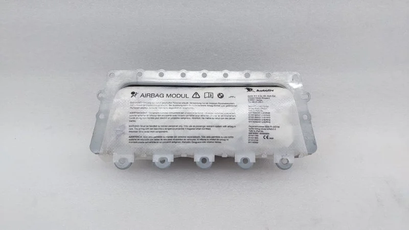 Подушка безопасности пассажира BMW 5-Series 2013 F10