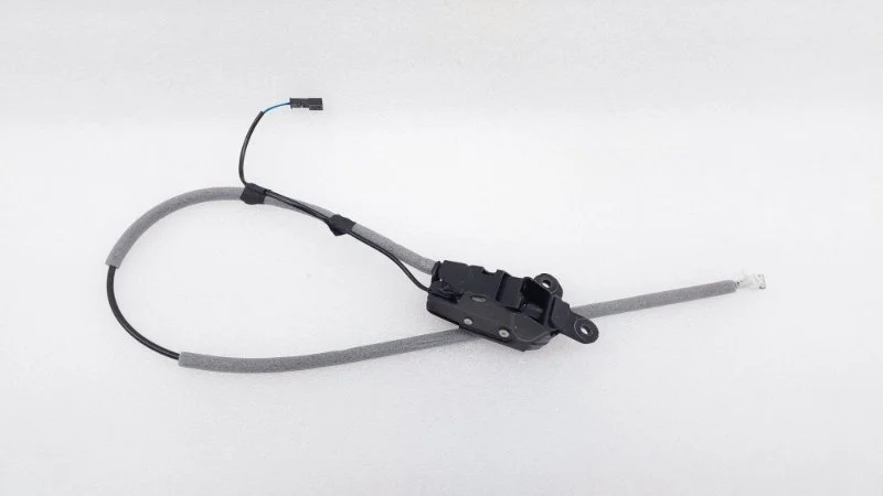 Замок крышки багажника BMW X5 2013 F15