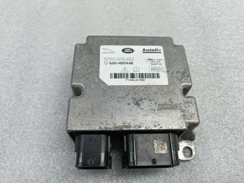 Блок управления air bag Land Rover Range Evoque 2011-2018 L538