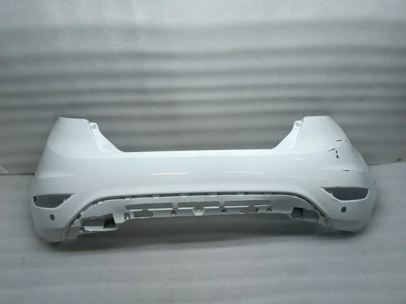 Бампер Ford Fiesta 2008-2019 CB1