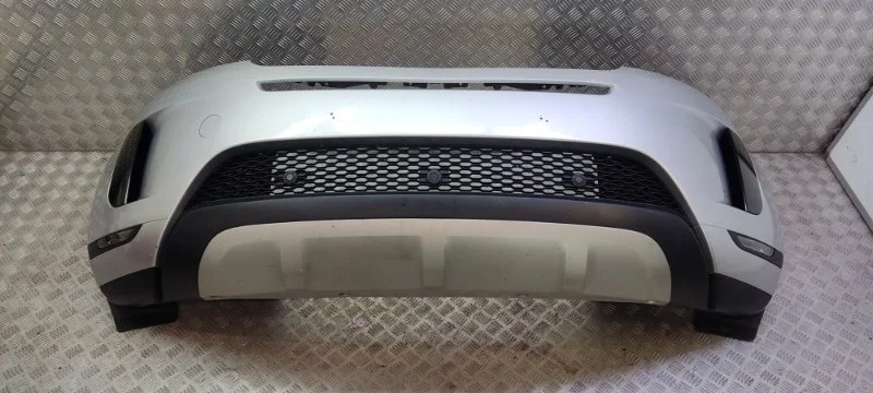 Бампер Land Rover Range Evoque 2021 L551