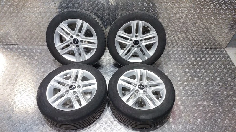 Колеса комплект Kia Ceed 2021 CD