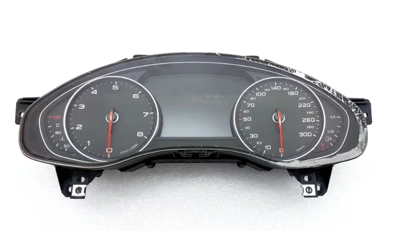 Панель приборов Audi A6 2012 C7